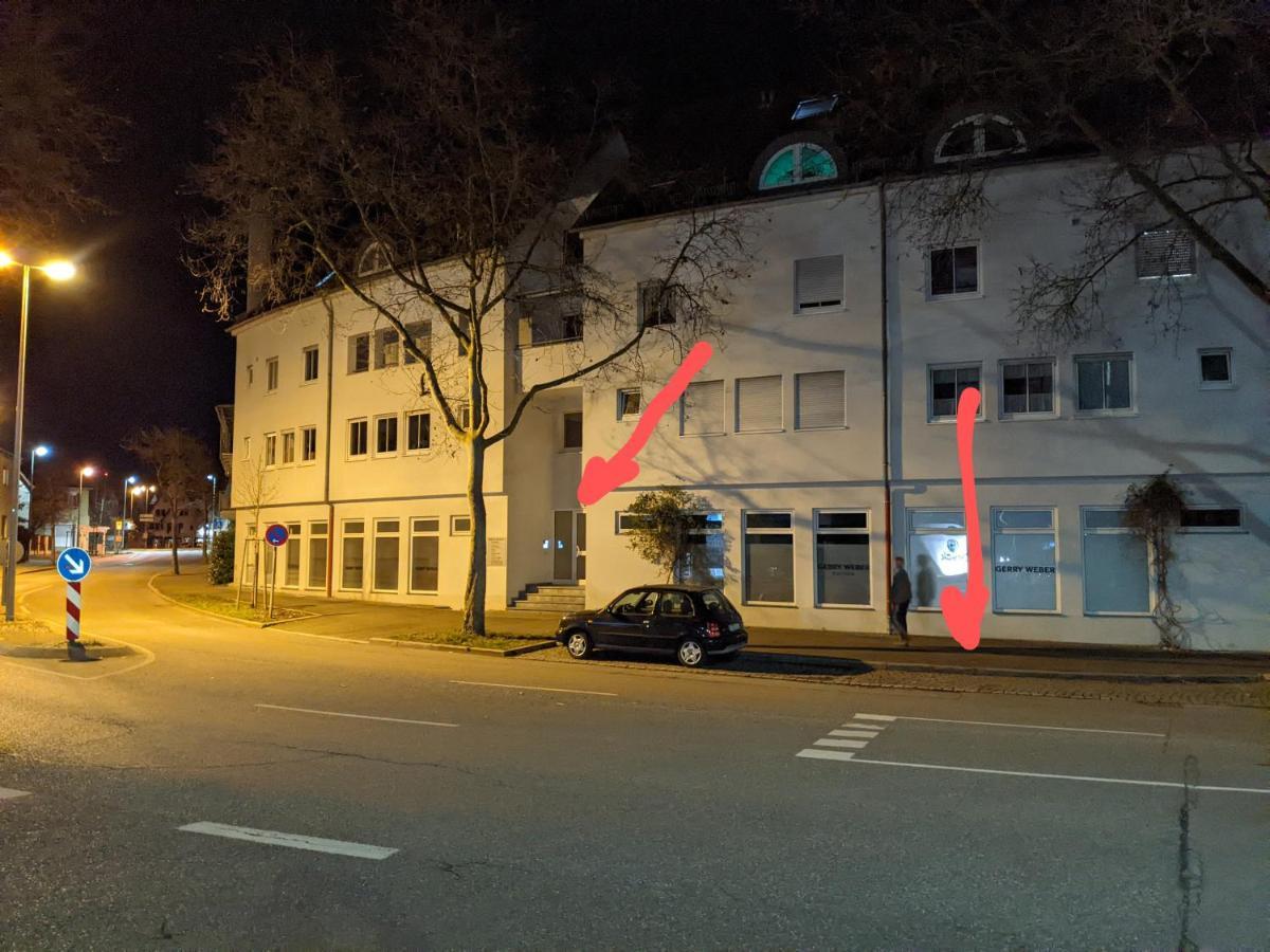 Cozy Apartment With Parking Garage Near Outlet Metzingen  Bagian luar foto