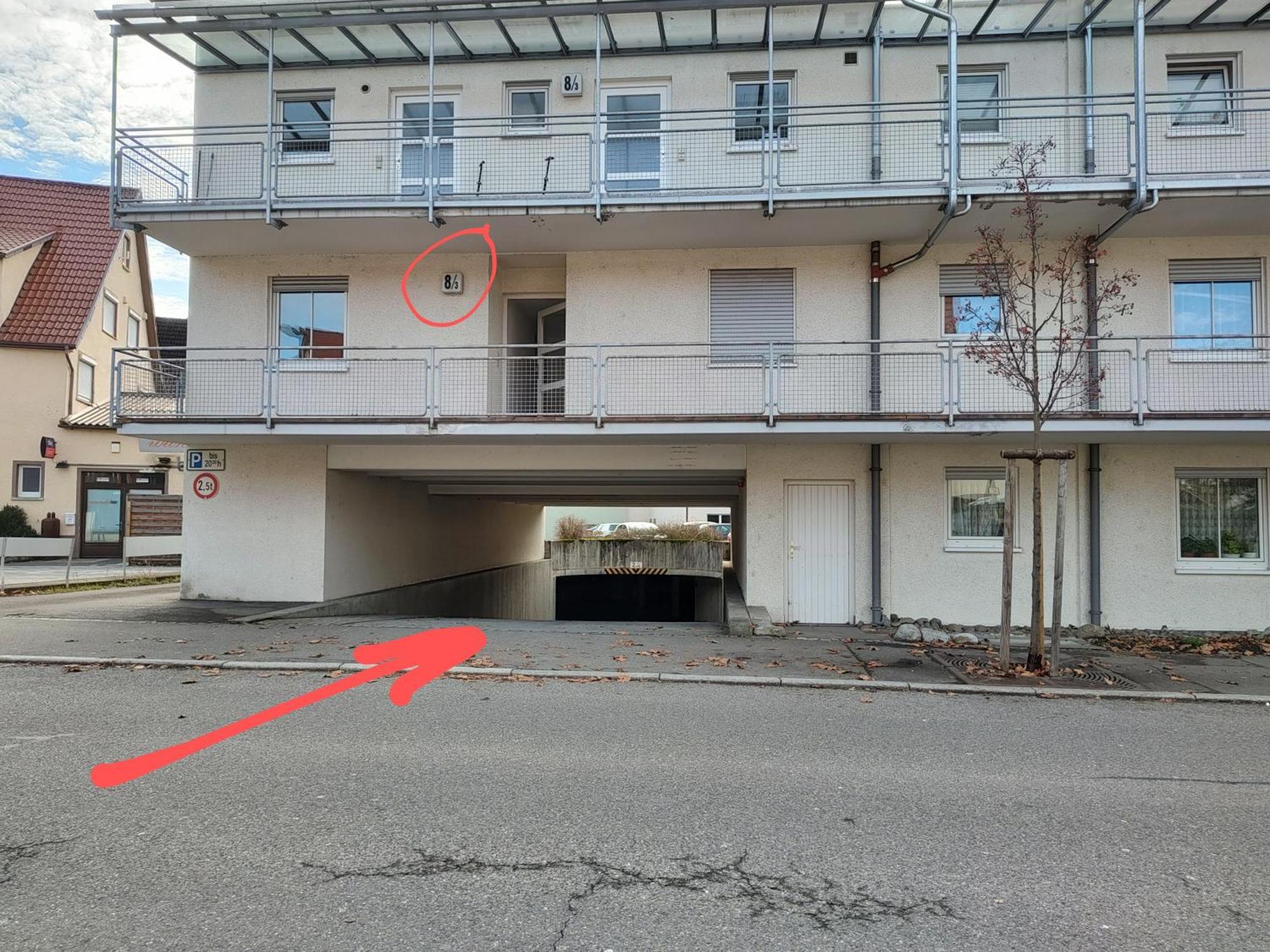 Cozy Apartment With Parking Garage Near Outlet Metzingen  Bagian luar foto